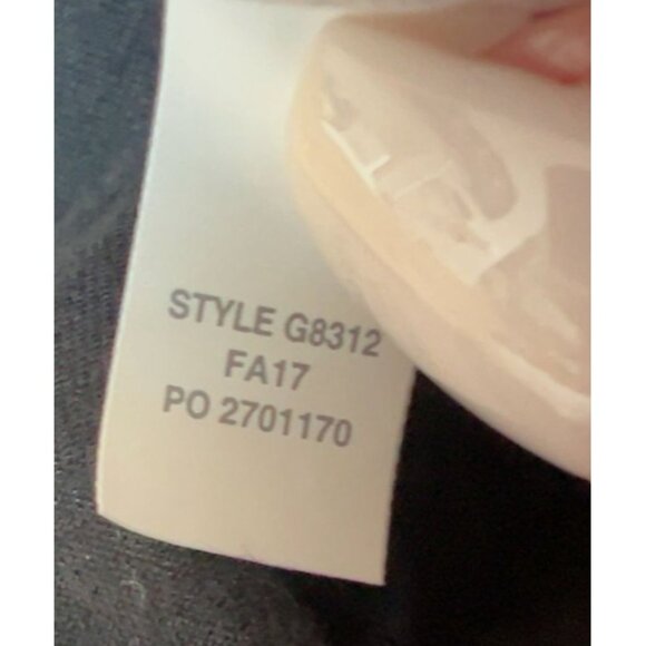 J. Crew‎ black wrap body suit size Large - Picture 8 of 8